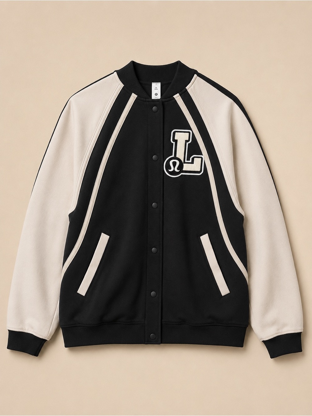 lululemon athletica Scuba Collegiate Jacket